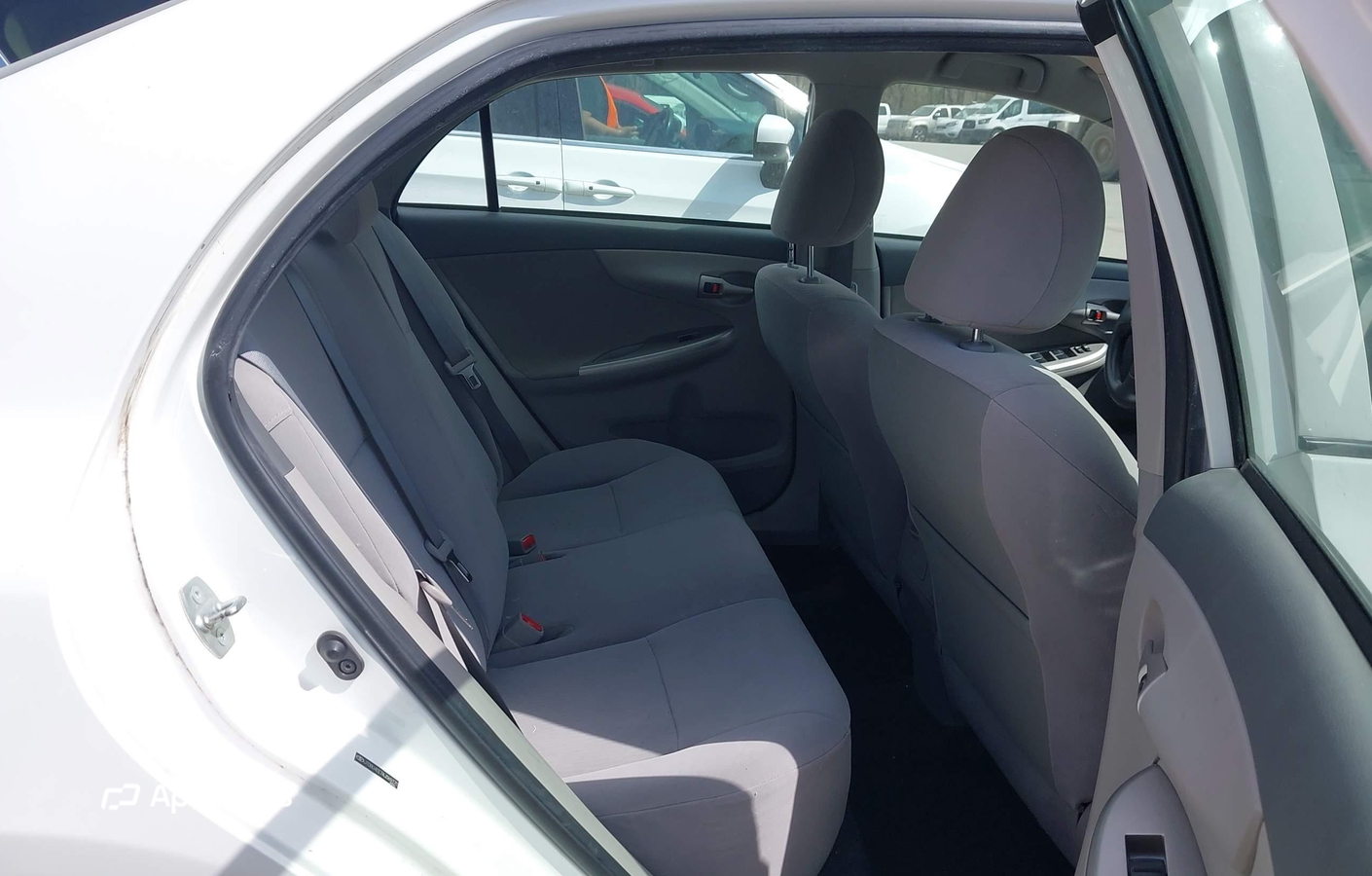 Toyota Corolla 2010