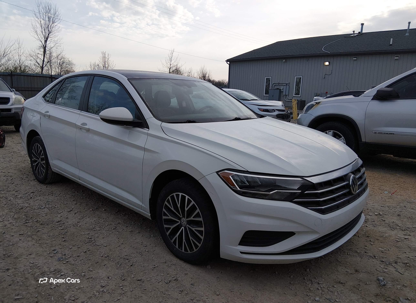 Volkswagen Jetta 2019