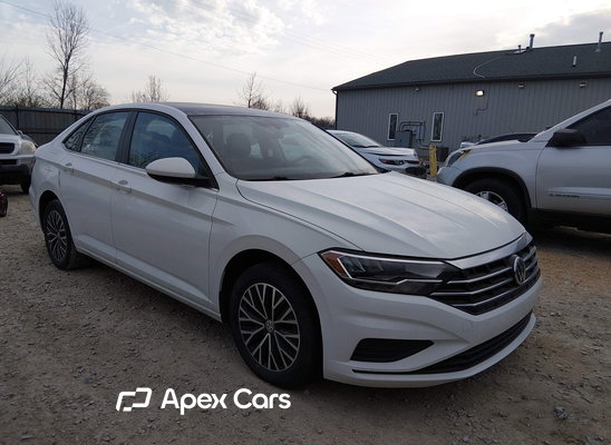 2019 Volkswagen Jetta - Image 1 of 5