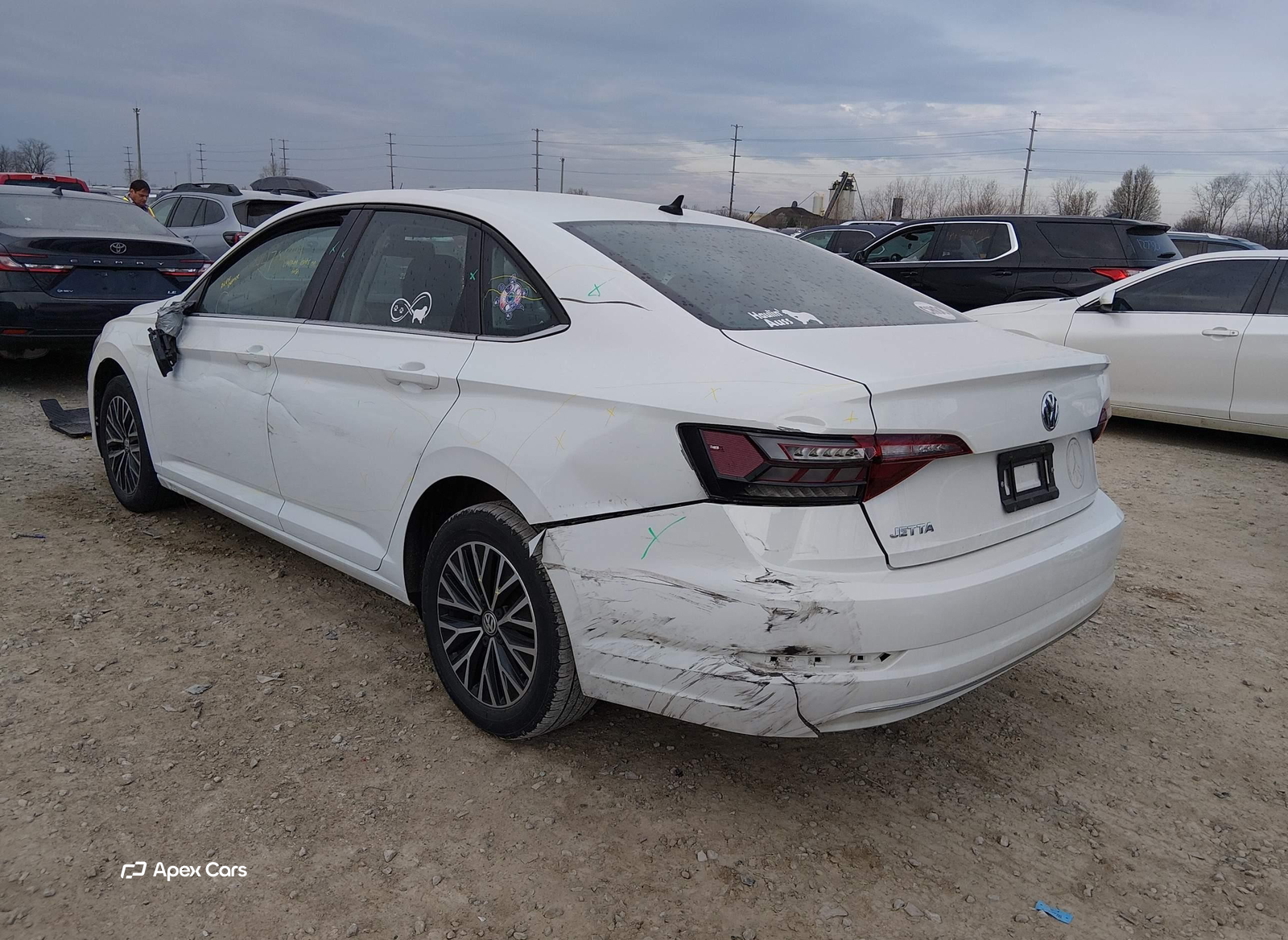 Volkswagen Jetta 2019