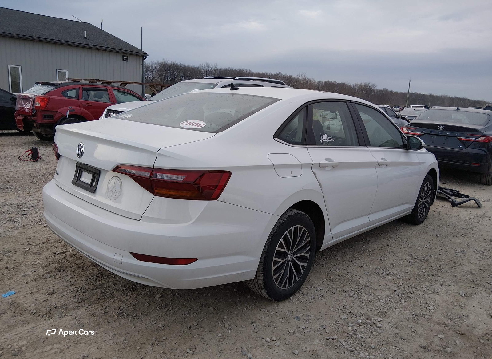 Volkswagen Jetta 2019