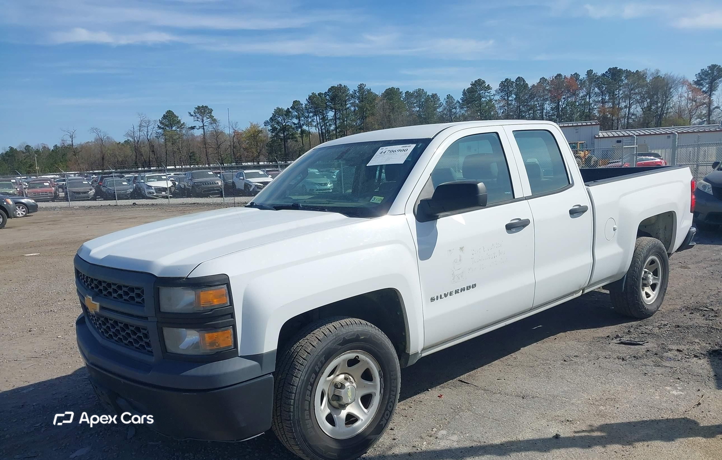 Chevrolet Silverado 2014