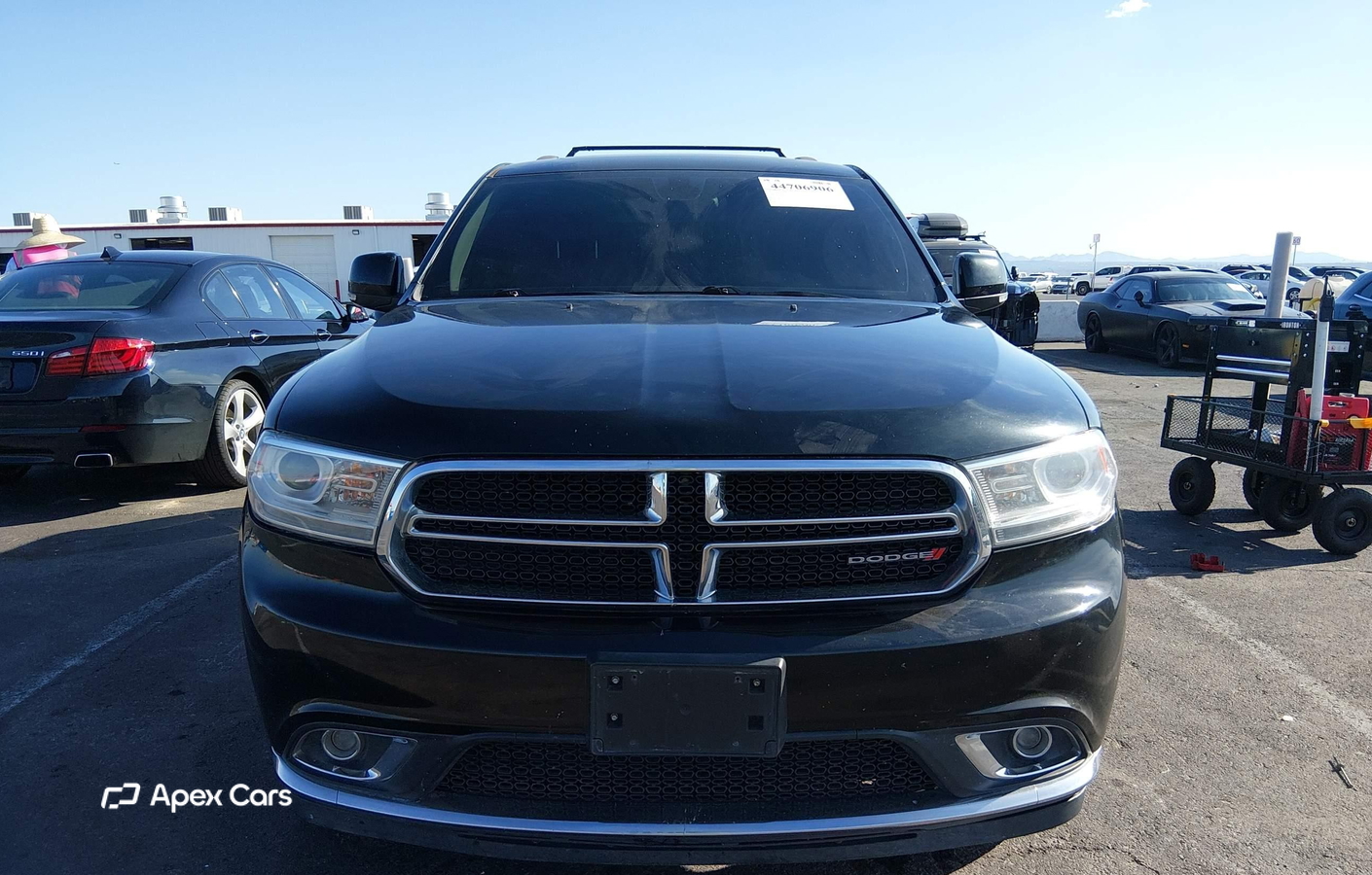 Dodge Durango 2015