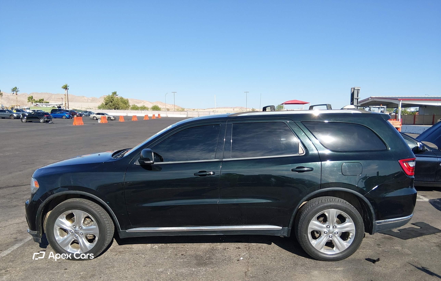 Dodge Durango 2015