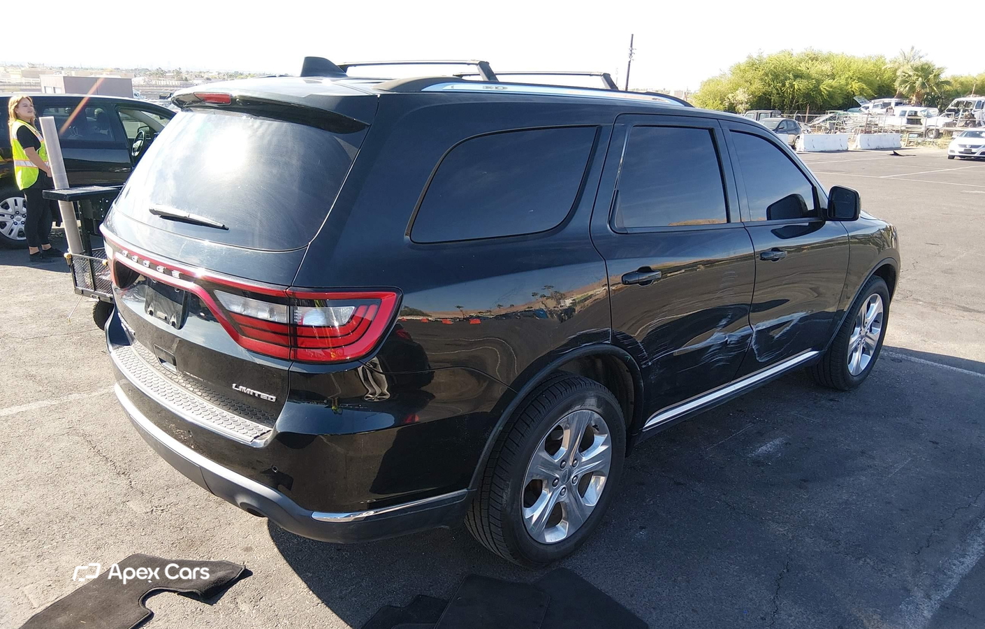 Dodge Durango 2015