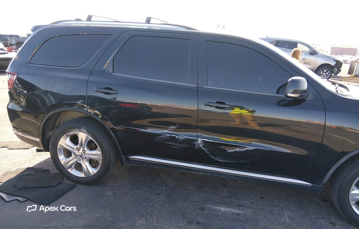 Dodge Durango 2015