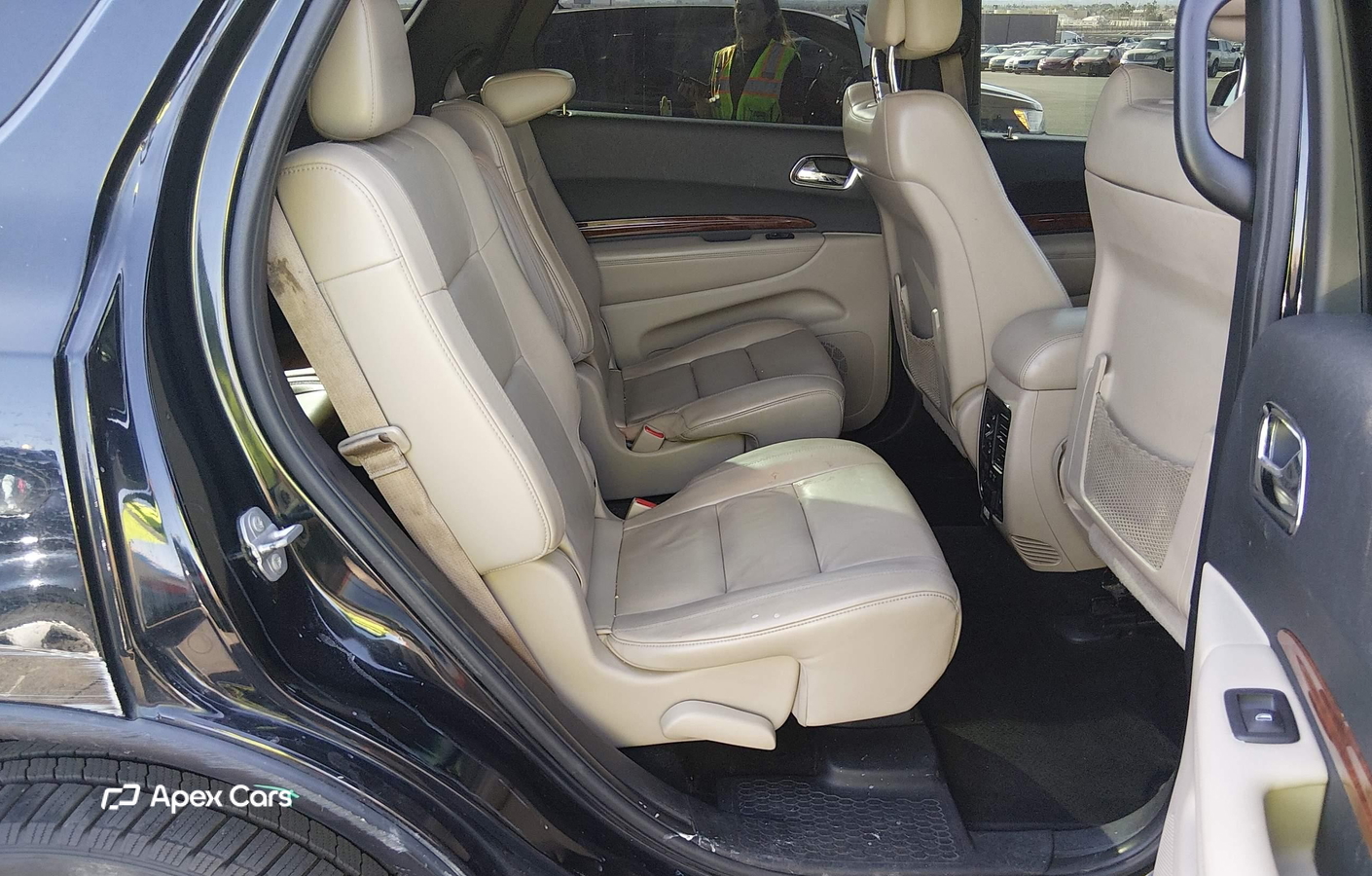 Dodge Durango 2015