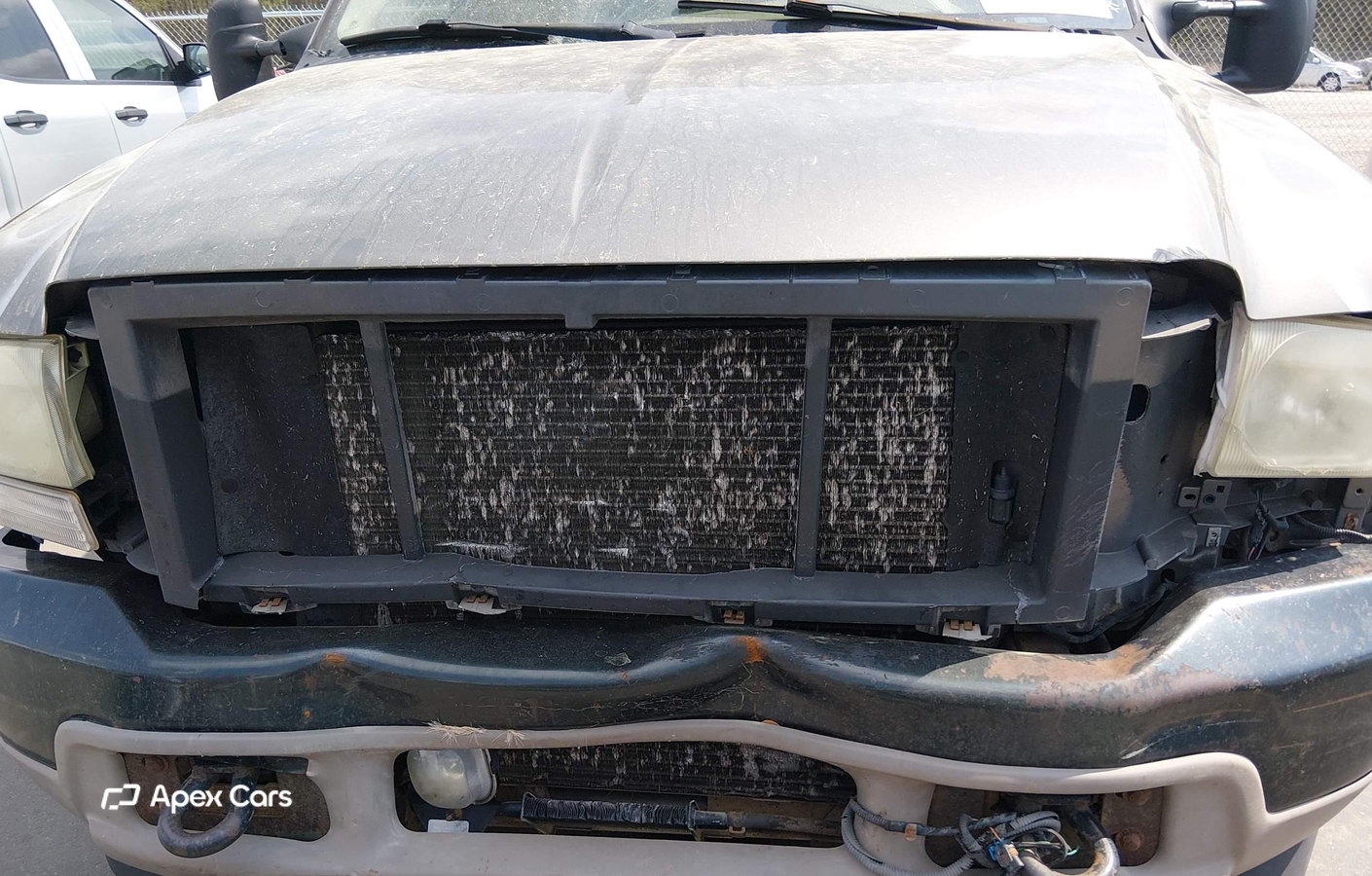 Ford Excursion 2002