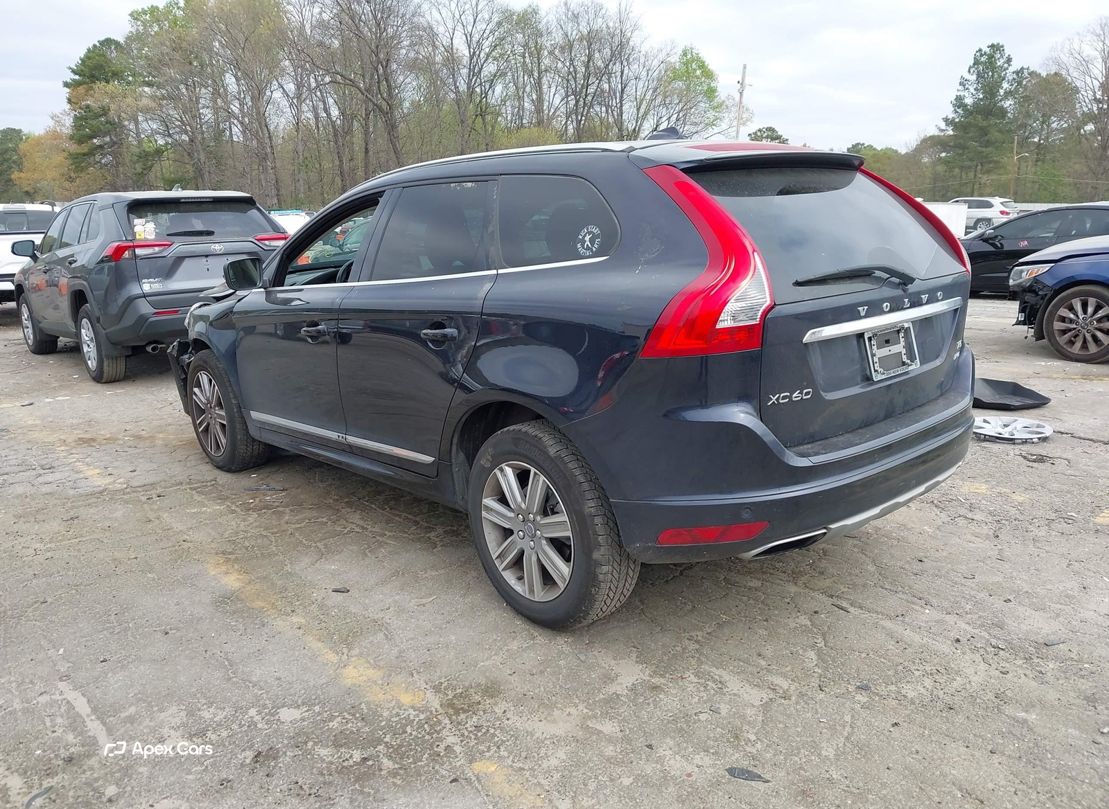 Volvo XC60 2017