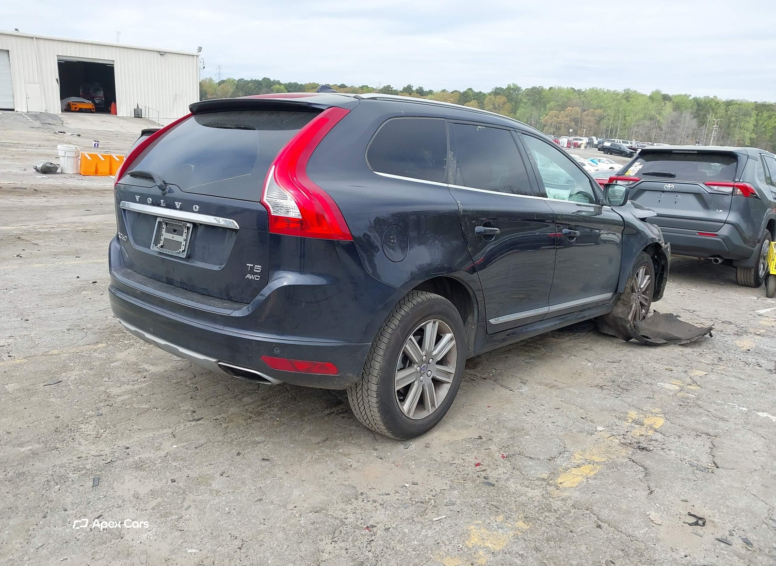 Volvo XC60 2017