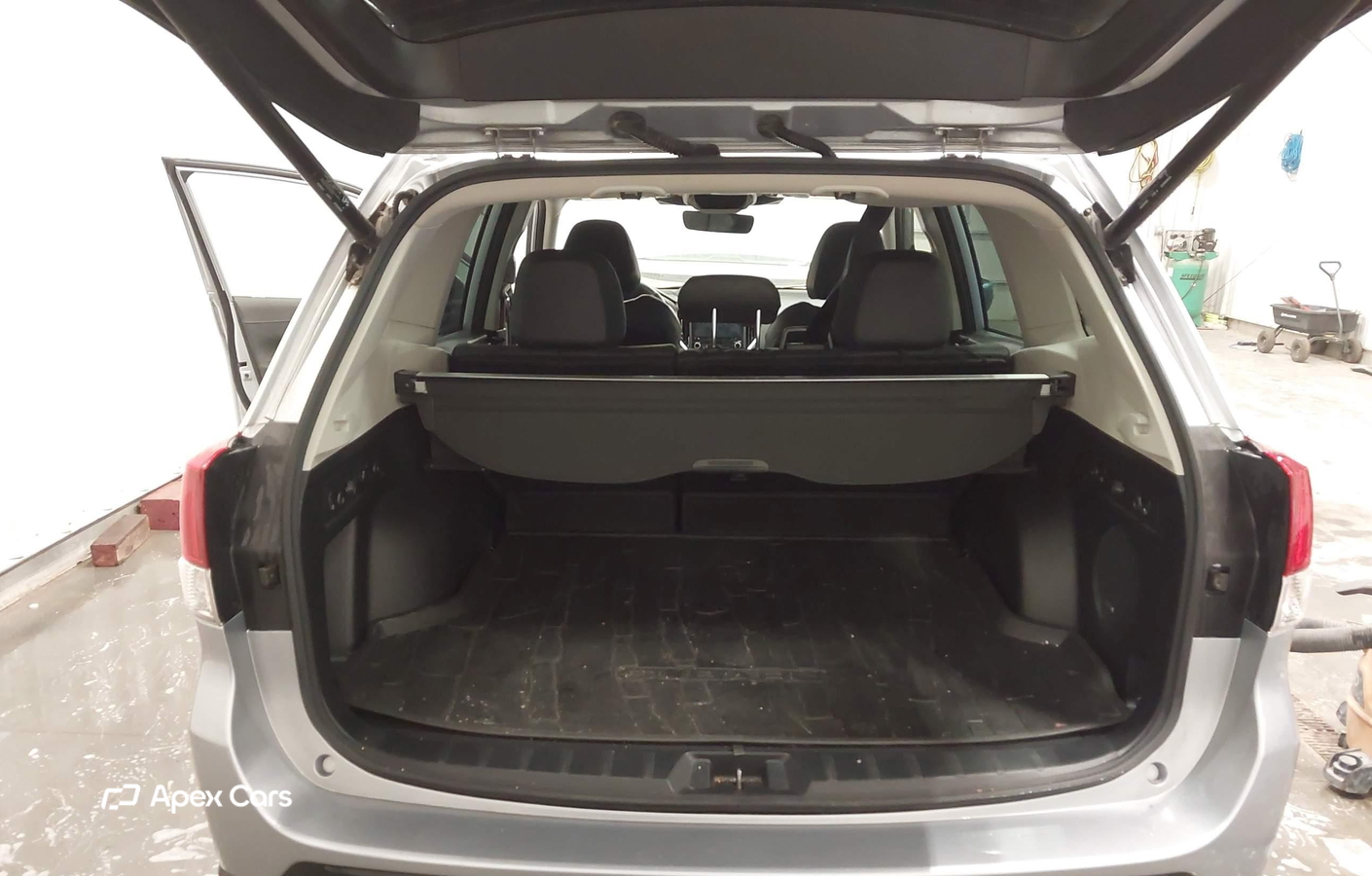 Subaru Forester 2022
