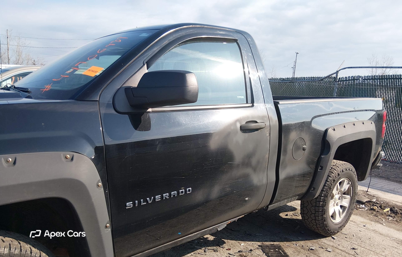 Chevrolet Silverado 2014