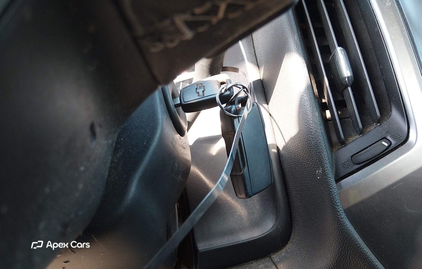 Chevrolet Silverado 2014