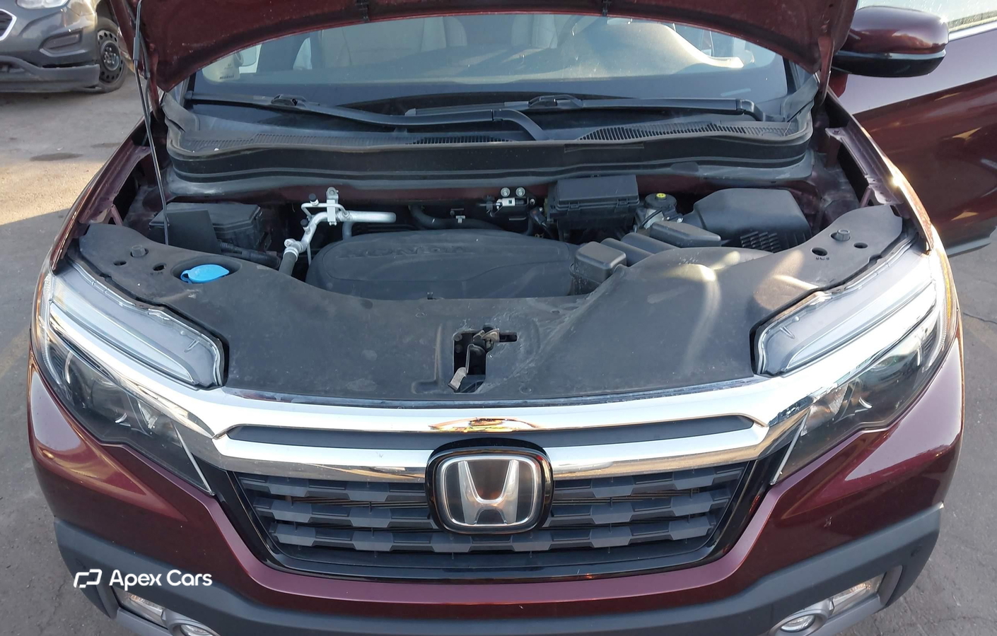 Honda Ridgeline 2020