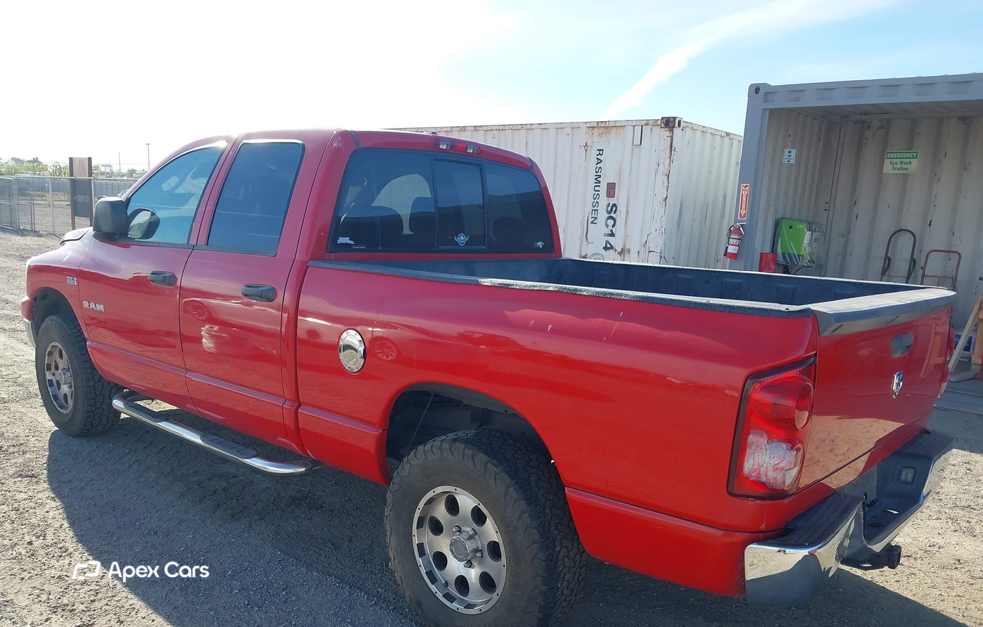 Dodge RAM 2008