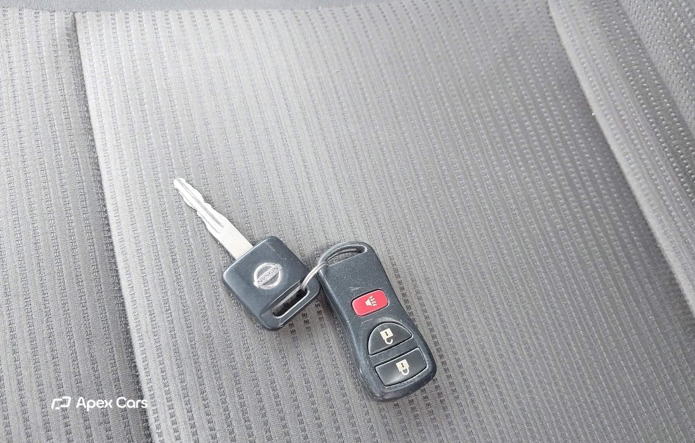Nissan Sentra 2010