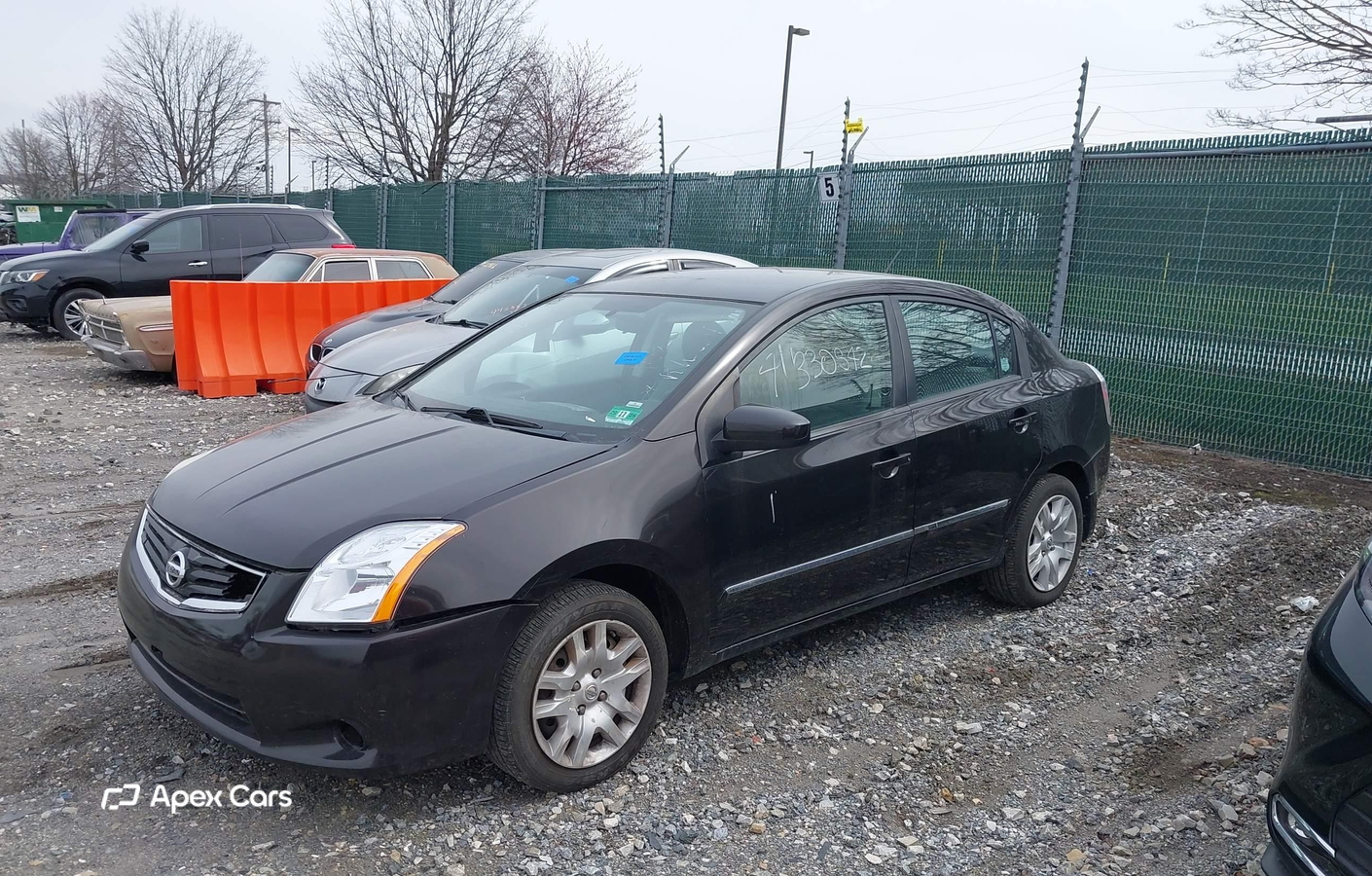 Nissan Sentra 2010