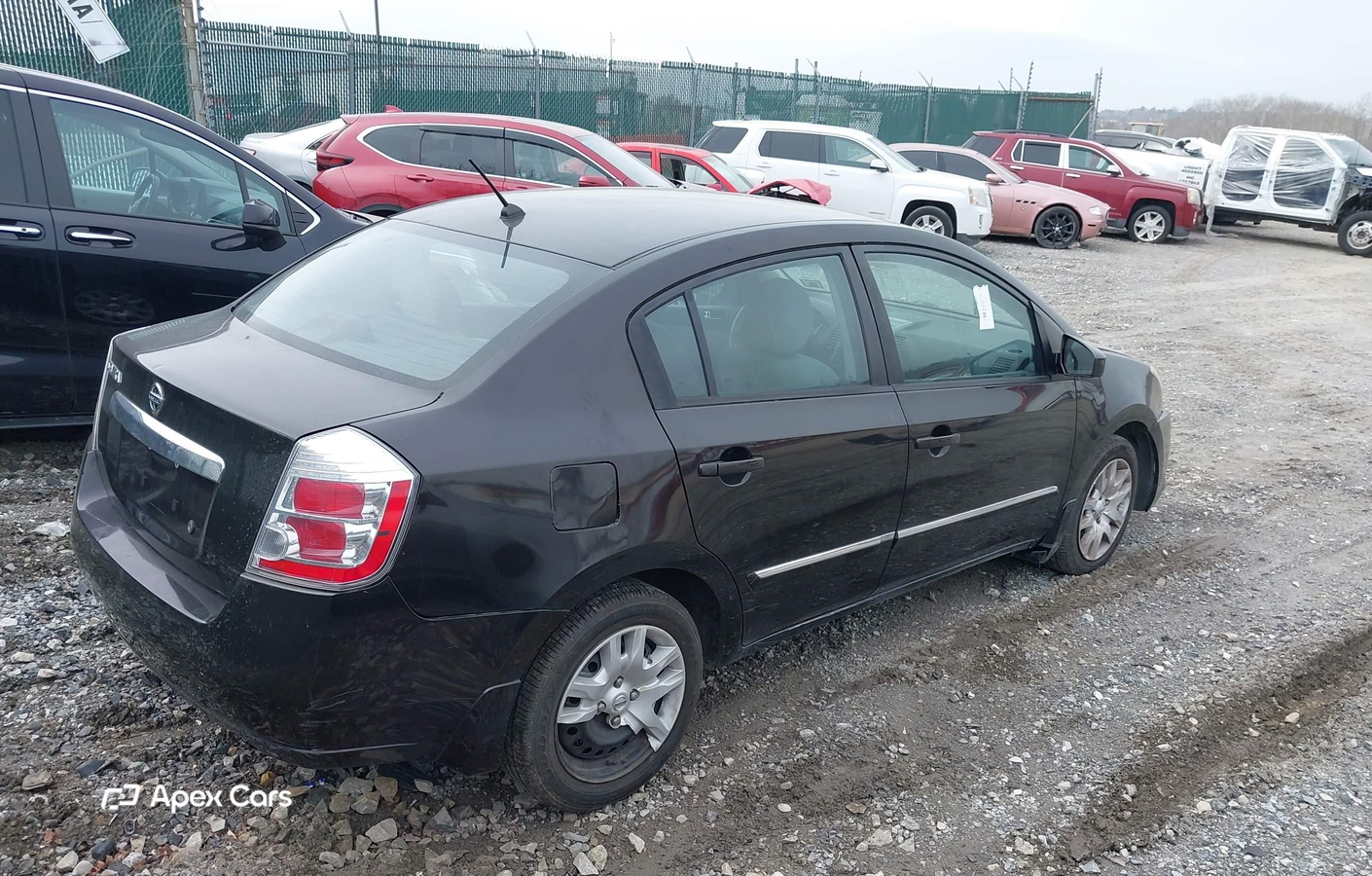 Nissan Sentra 2010