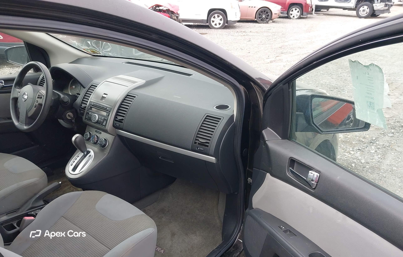 Nissan Sentra 2010