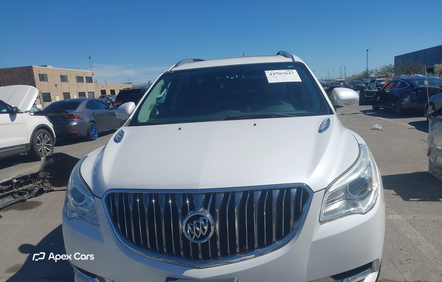 Buick Enclave 2016