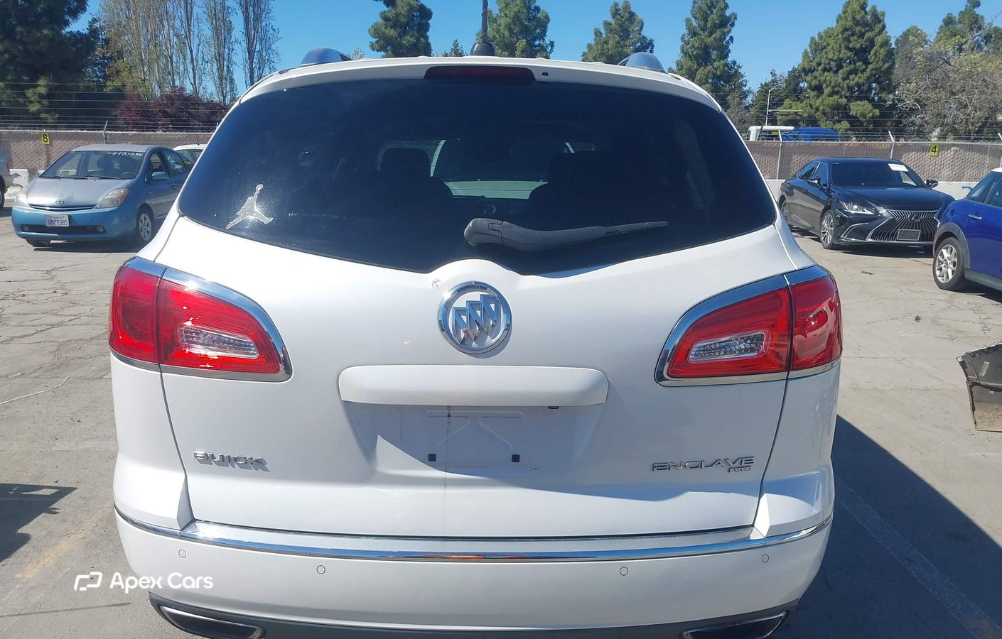 Buick Enclave 2016