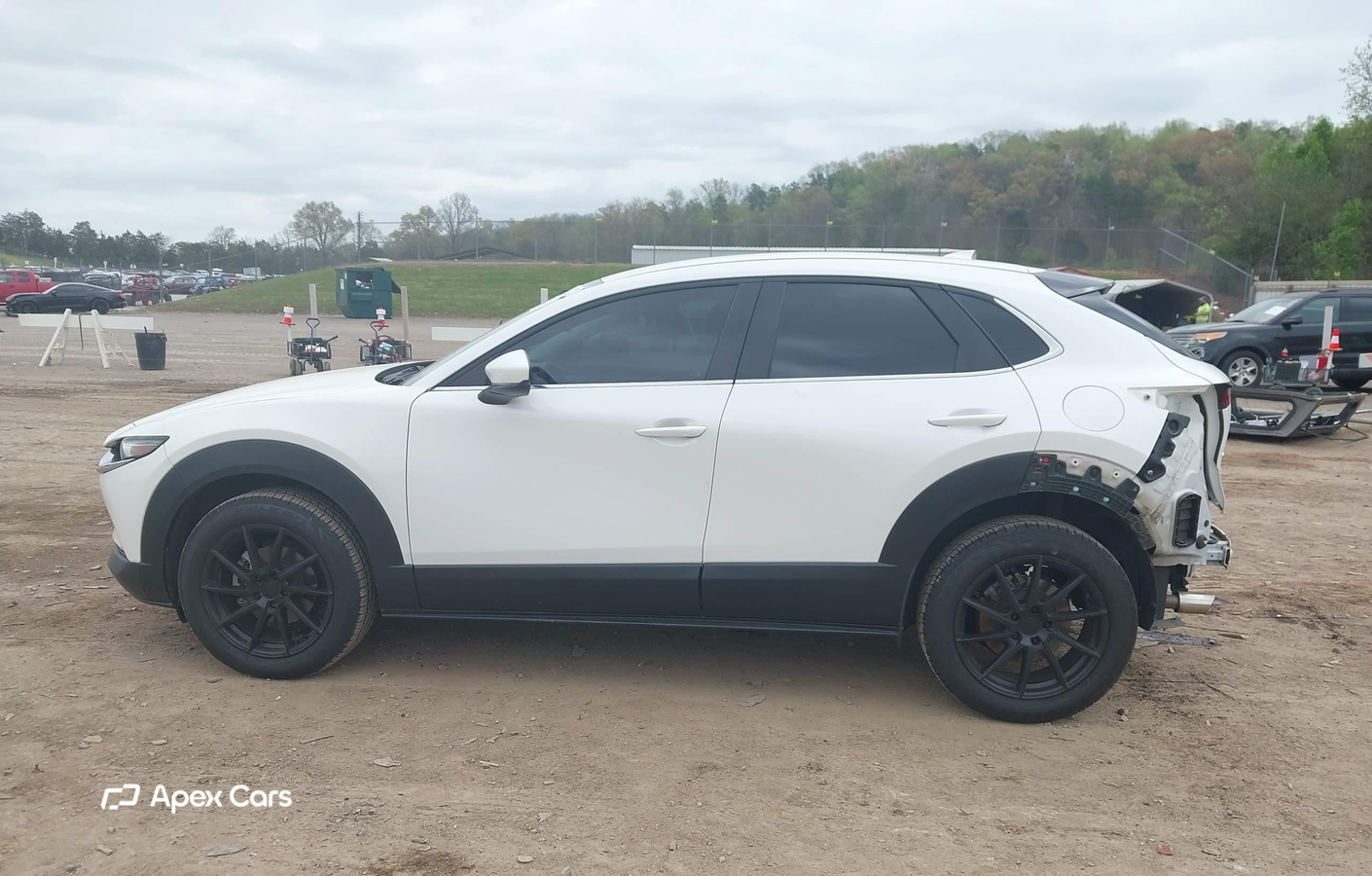 Mazda CX-30 2020