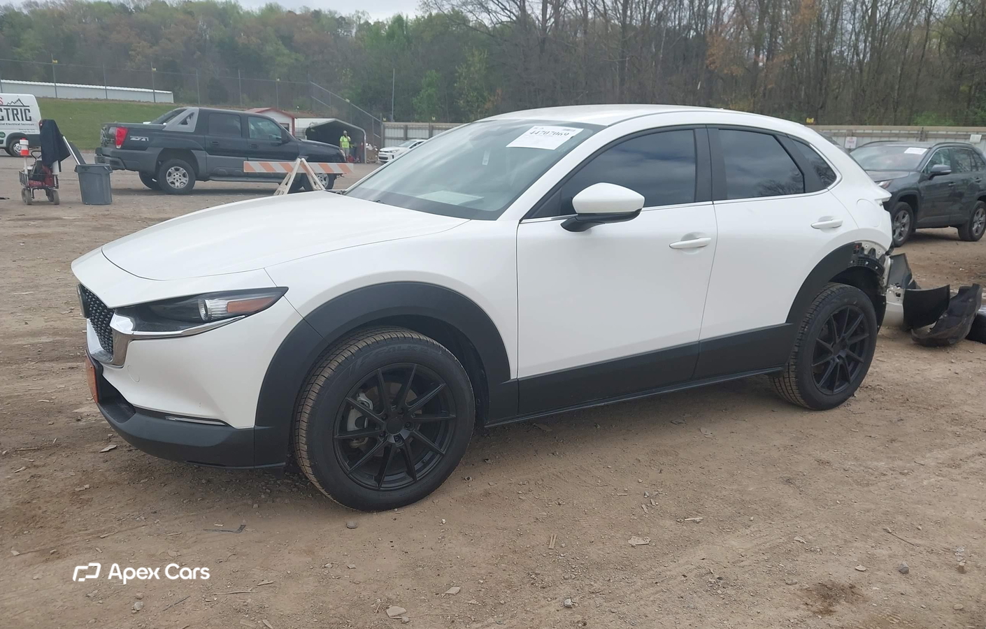 Mazda CX-30 2020