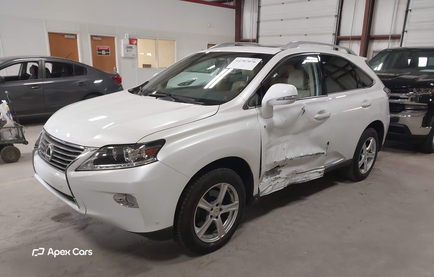 Lexus RX 2014