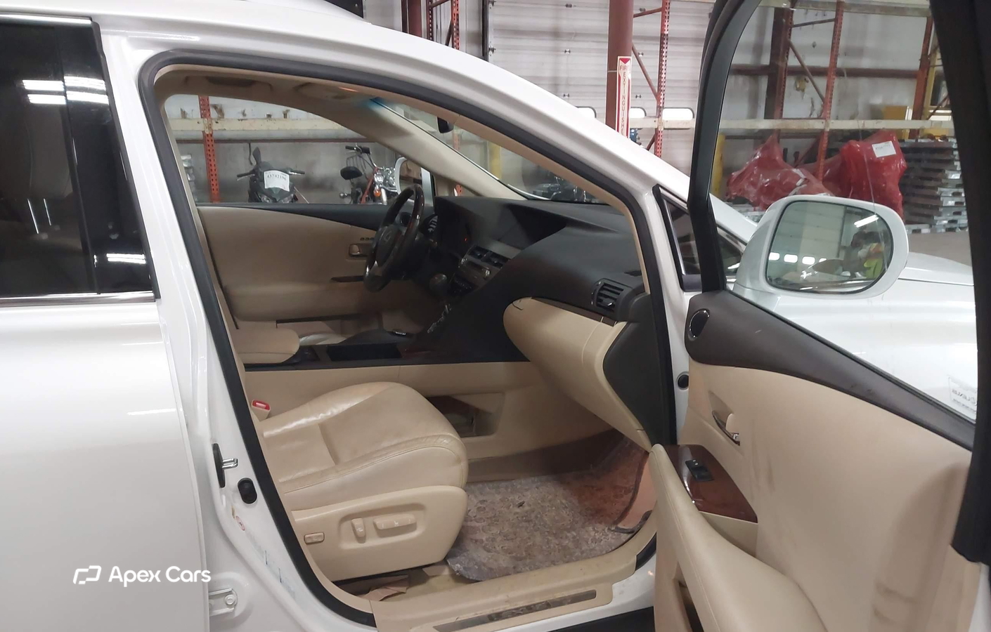 Lexus RX 2014
