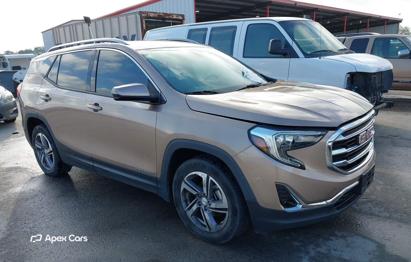 GMC Terrain 2018