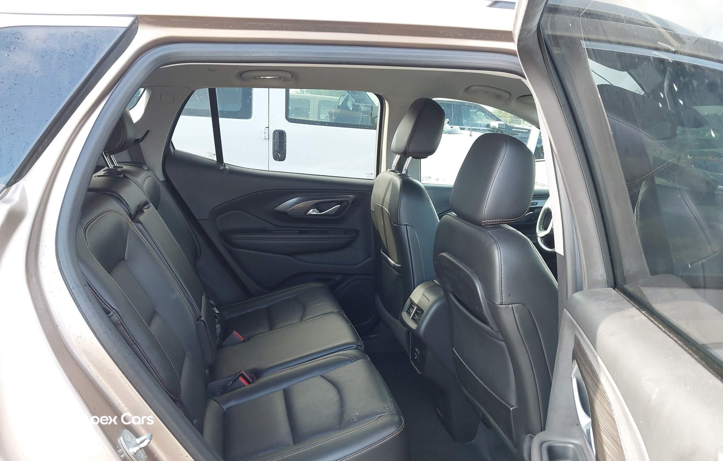 GMC Terrain 2018