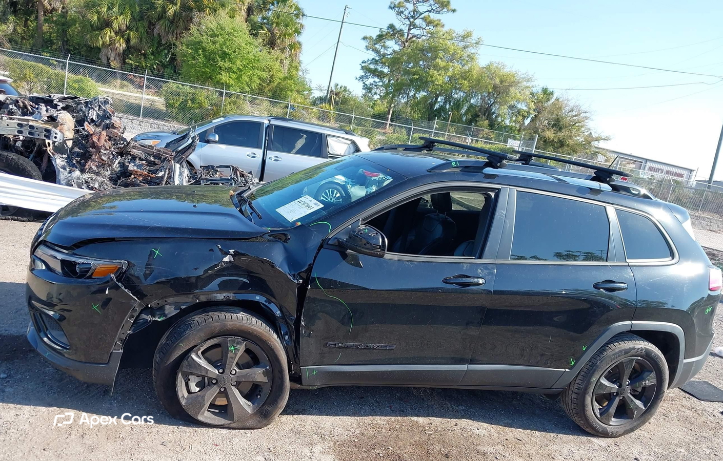Jeep Cherokee 2021