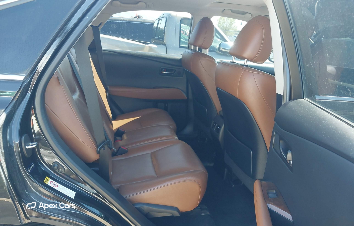 Lexus RX 2014