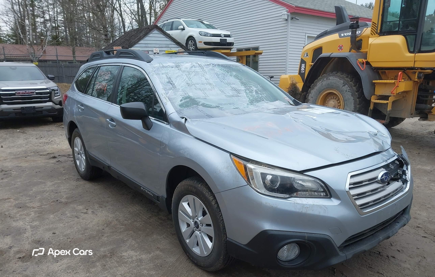 Subaru Outback 2017