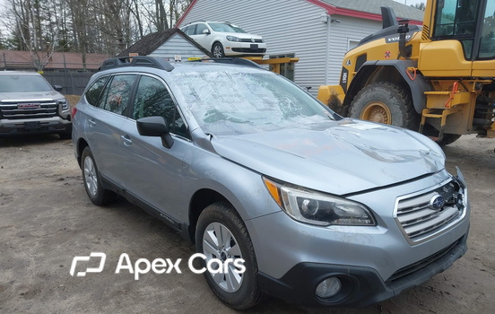 Subaru Outback 2017 - Image 1 of 5