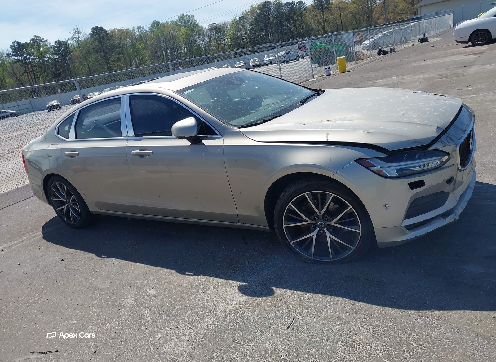 Volvo S90 2018