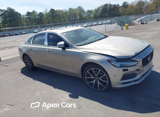 2018 Volvo S90 - Zdjęcie 1 z 5