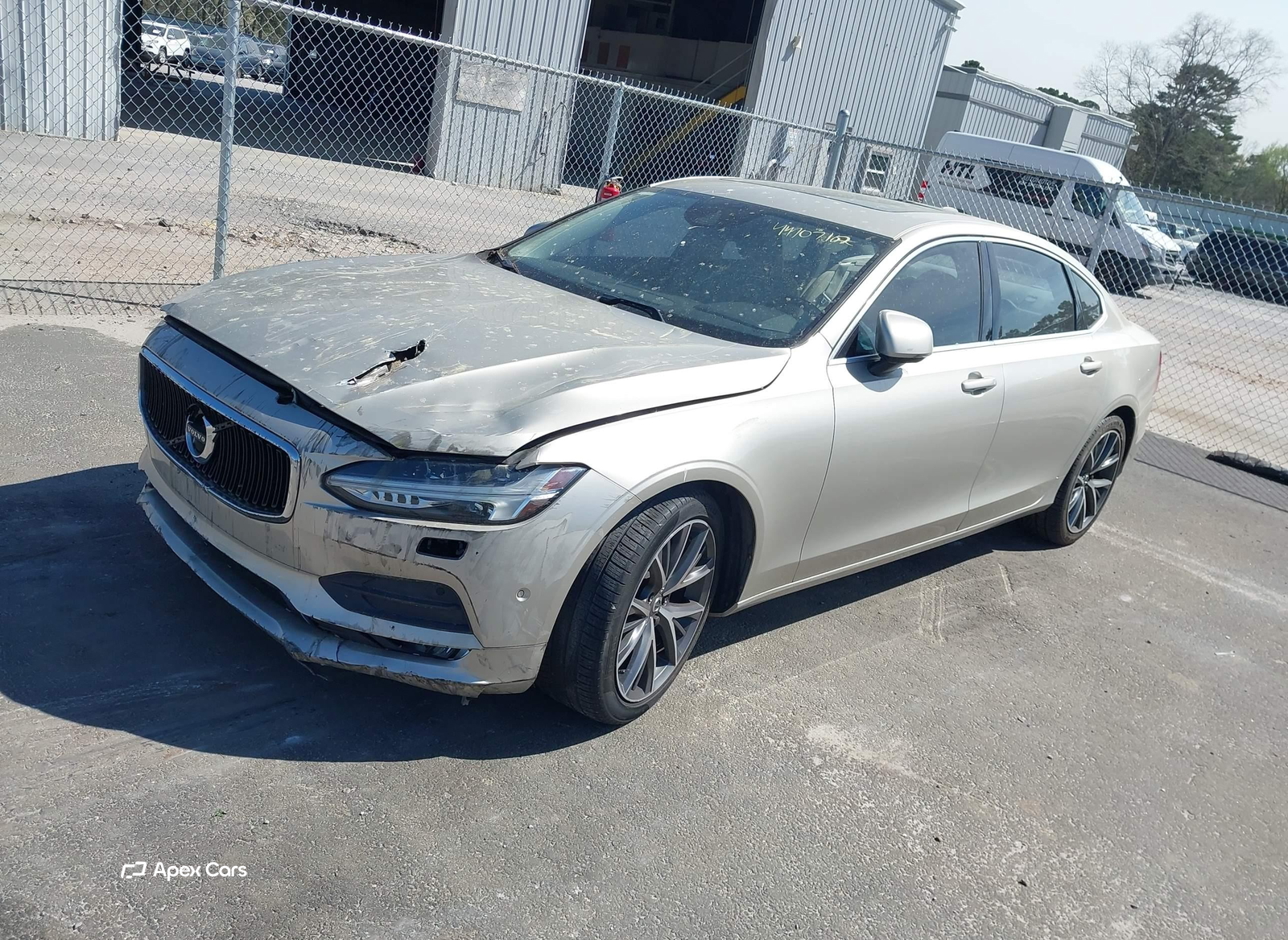 Volvo S90 2018
