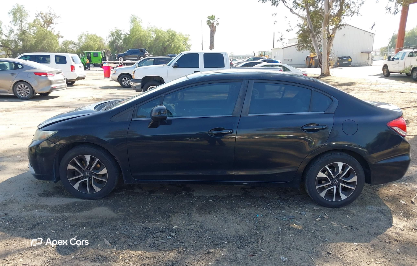 Honda Civic 2013
