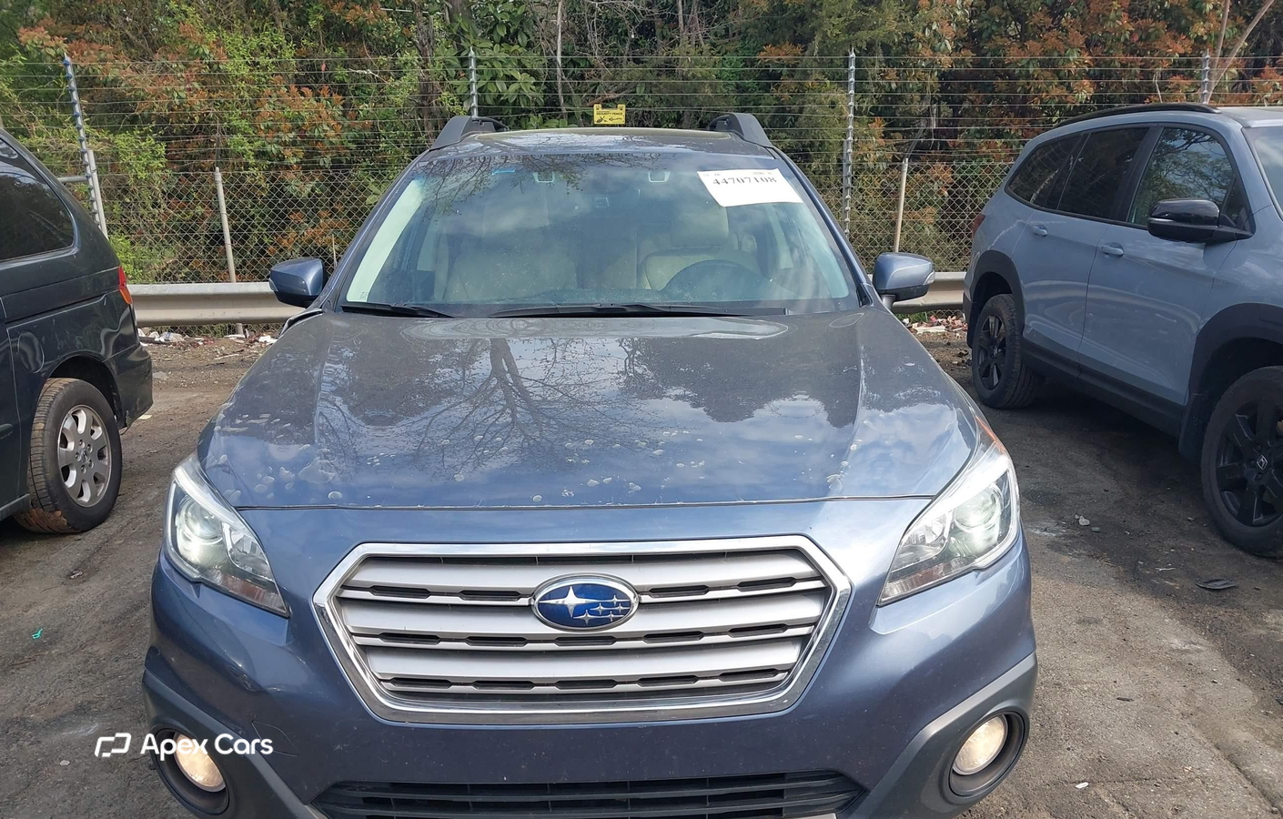 Subaru Outback 2017