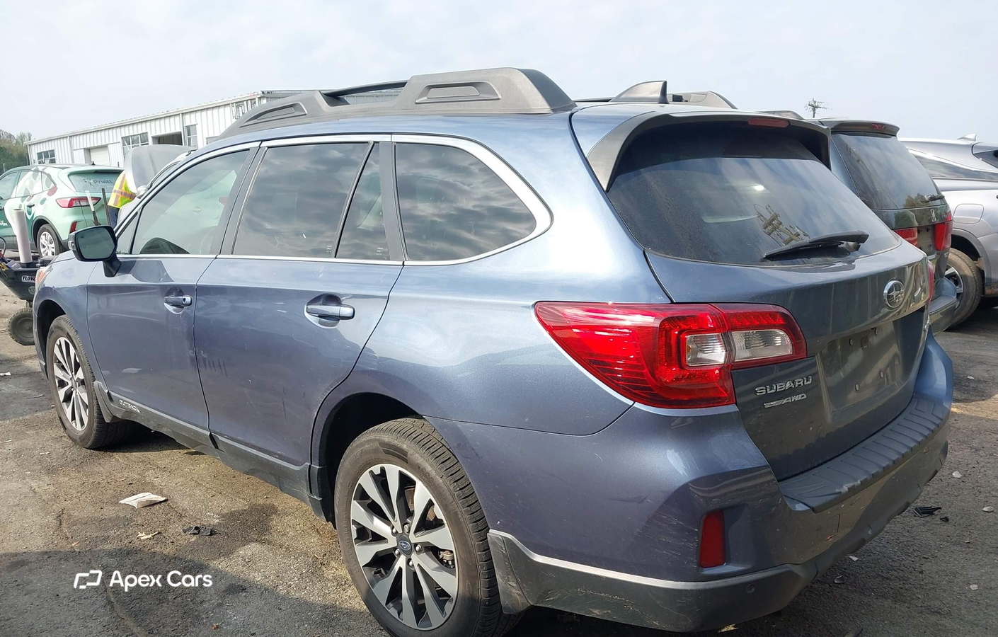 Subaru Outback 2017