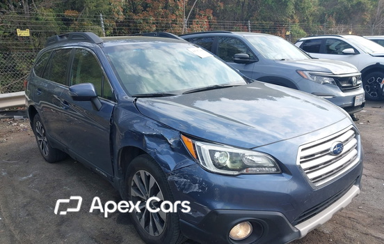 Subaru Outback 2017 - Zdjęcie 1 z 16