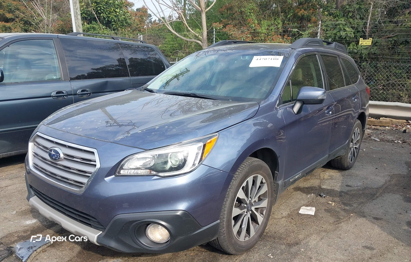 Subaru Outback 2017
