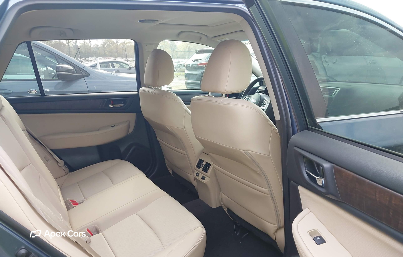 Subaru Outback 2017