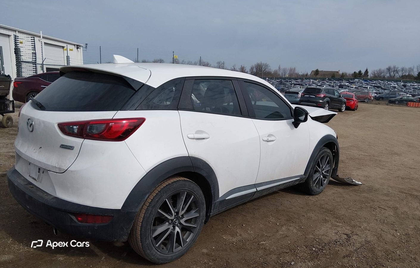 Mazda CX-3 2016