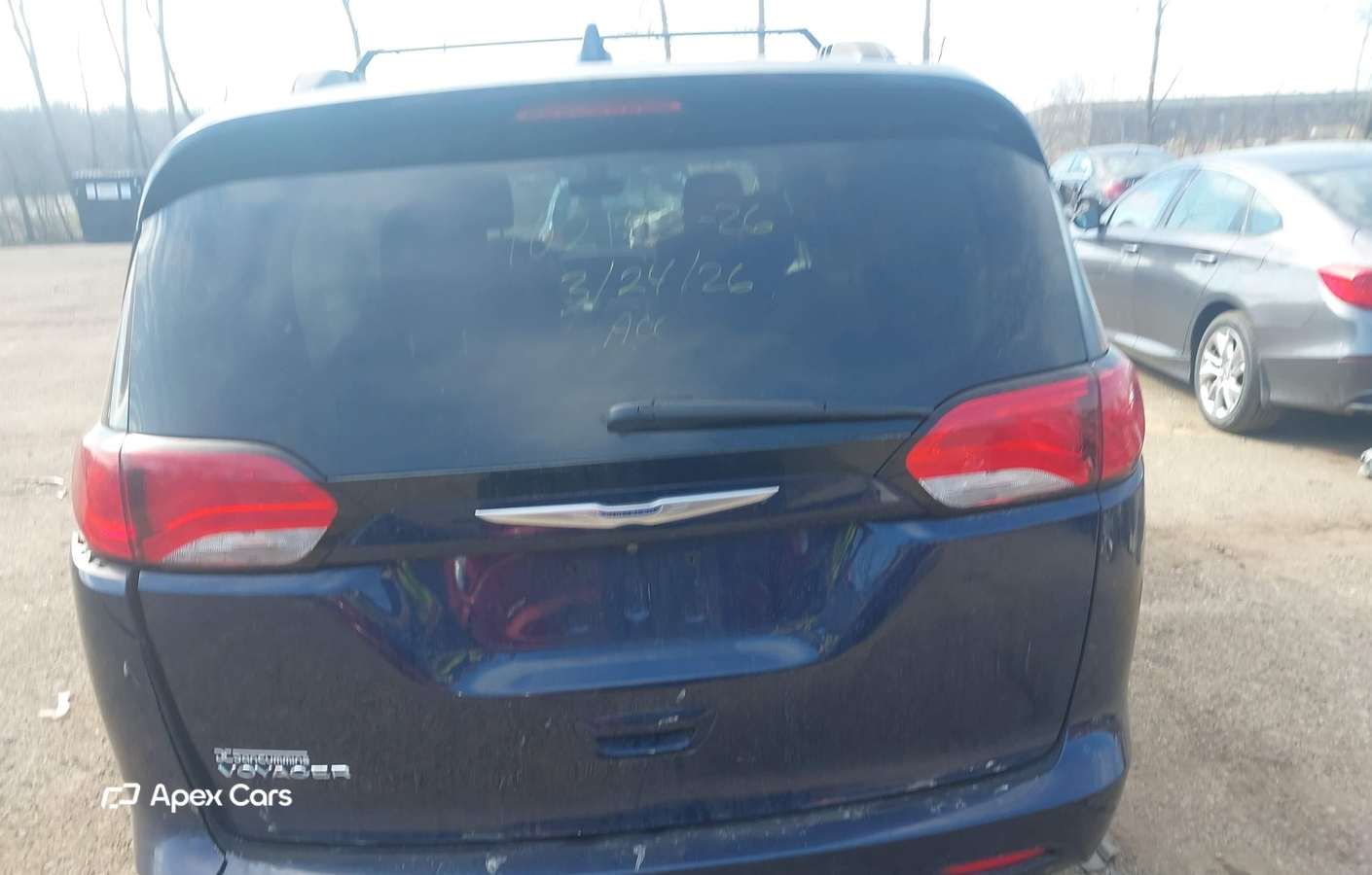 Chrysler Voyager 2020
