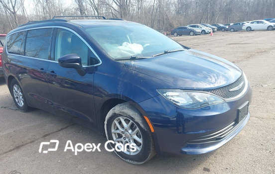 Chrysler Voyager 2020 - Image 1 of 15