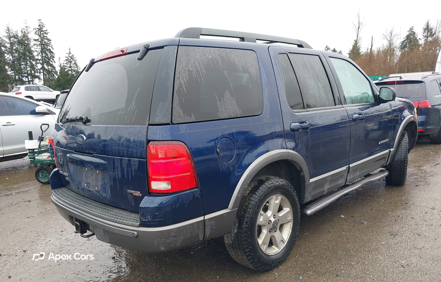 Ford Explorer 2005