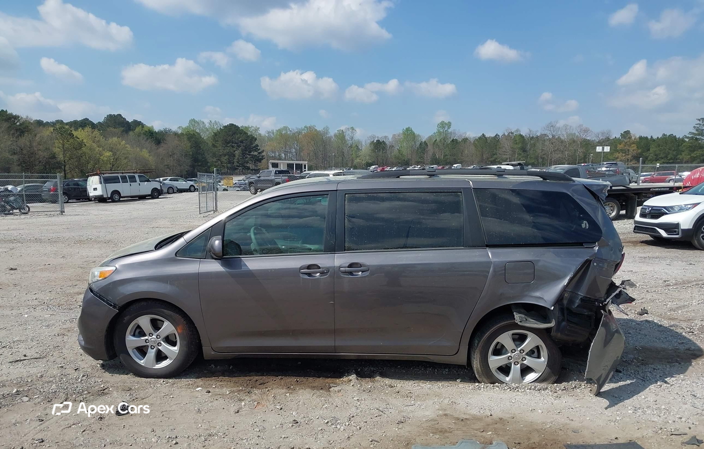 Toyota Sienna 2013
