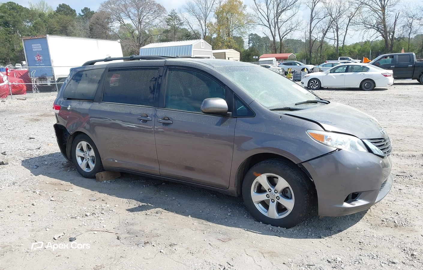 Toyota Sienna 2013